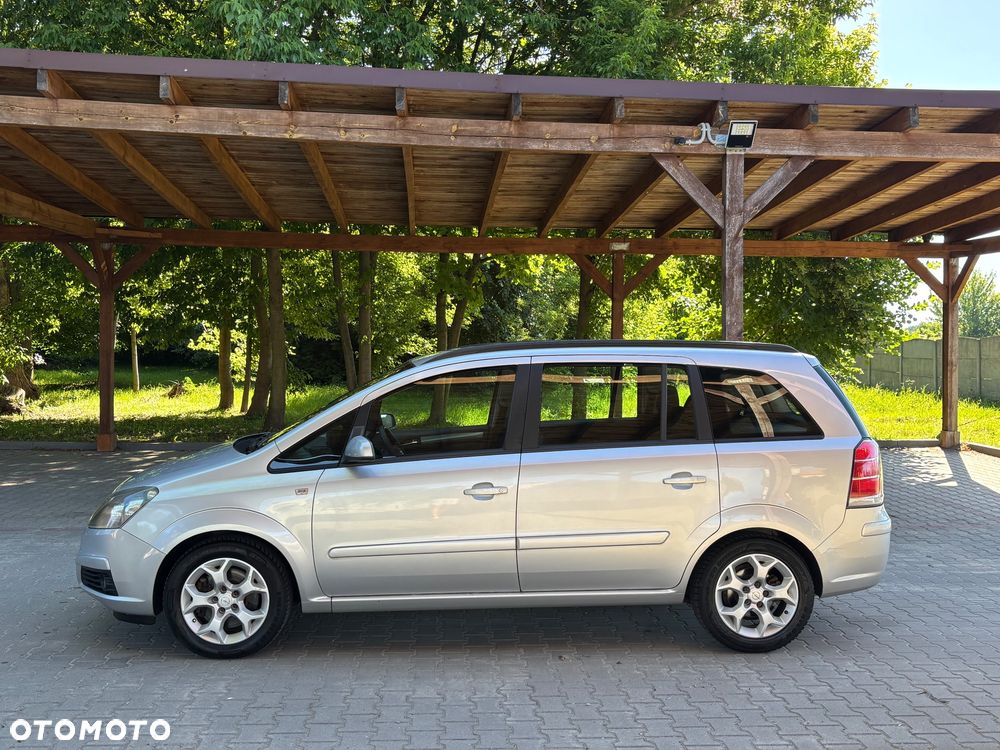 Opel Zafira 2.2 Selection - 5