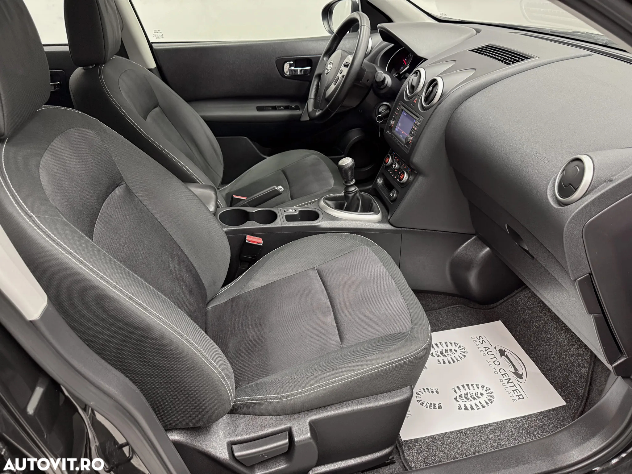 Nissan Qashqai 1.5 DCI DPF Acenta - 12