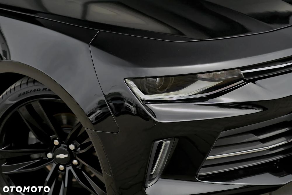 Chevrolet Camaro - 9