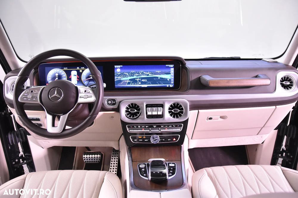 Mercedes-Benz G 500 SW Long Aut. - 9