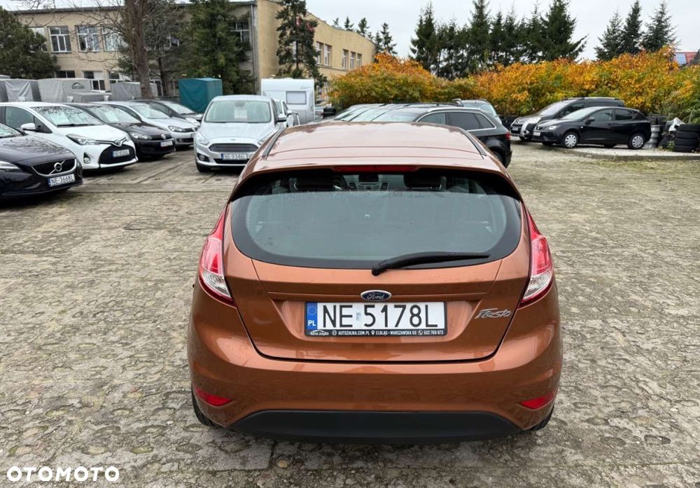 Ford Fiesta - 5