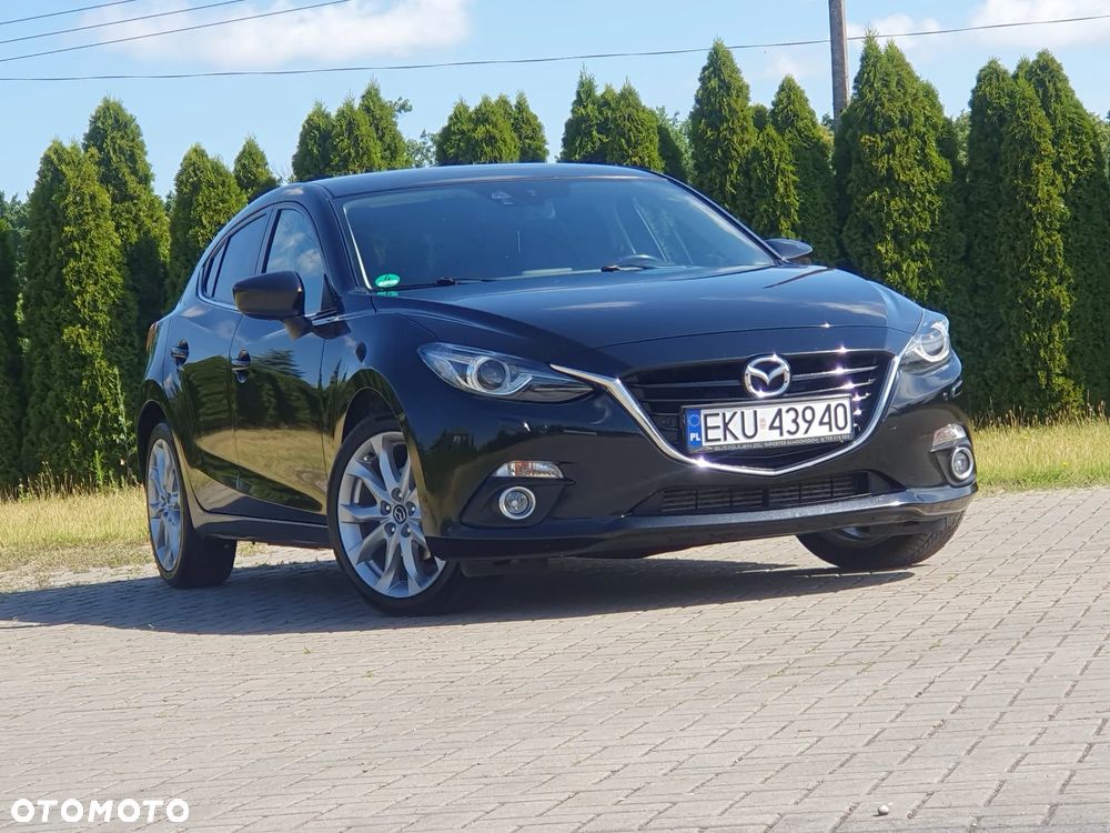 Mazda 3 - 5