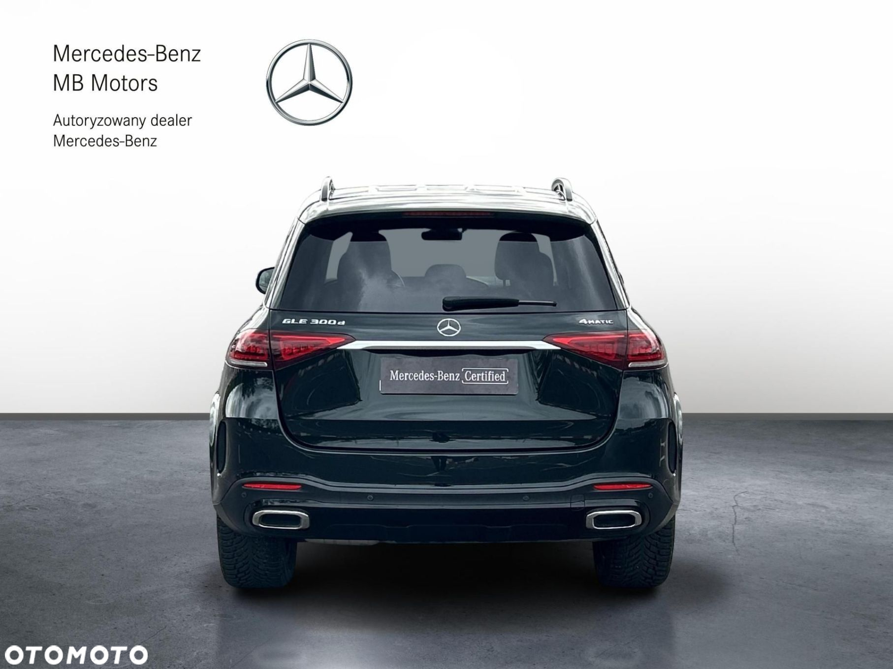 Mercedes-Benz GLE 300 d 4-Matic - 4