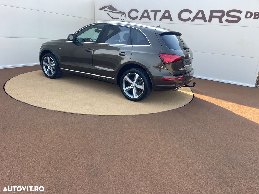 Audi Q5 2.0 TDI Quattro S tronic - 9