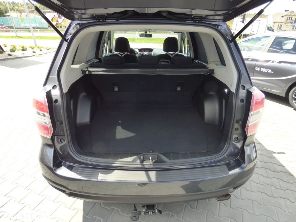 Subaru Forester 2.0D Exclusive - 16