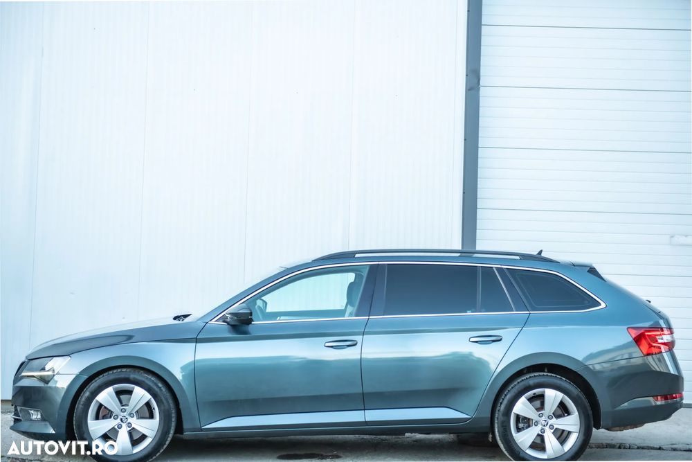 Skoda Superb 2.0 TDI 4X4 DSG Ambition - 4