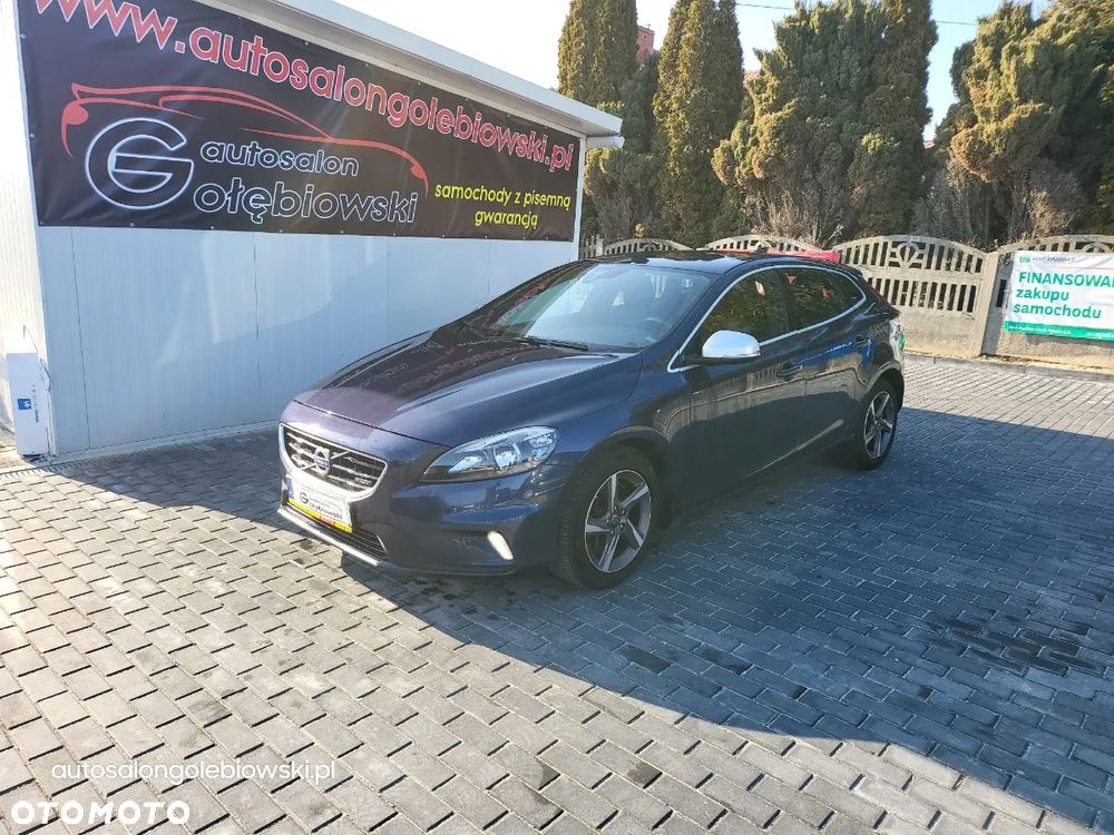 Volvo V40 D4 Summum - 2