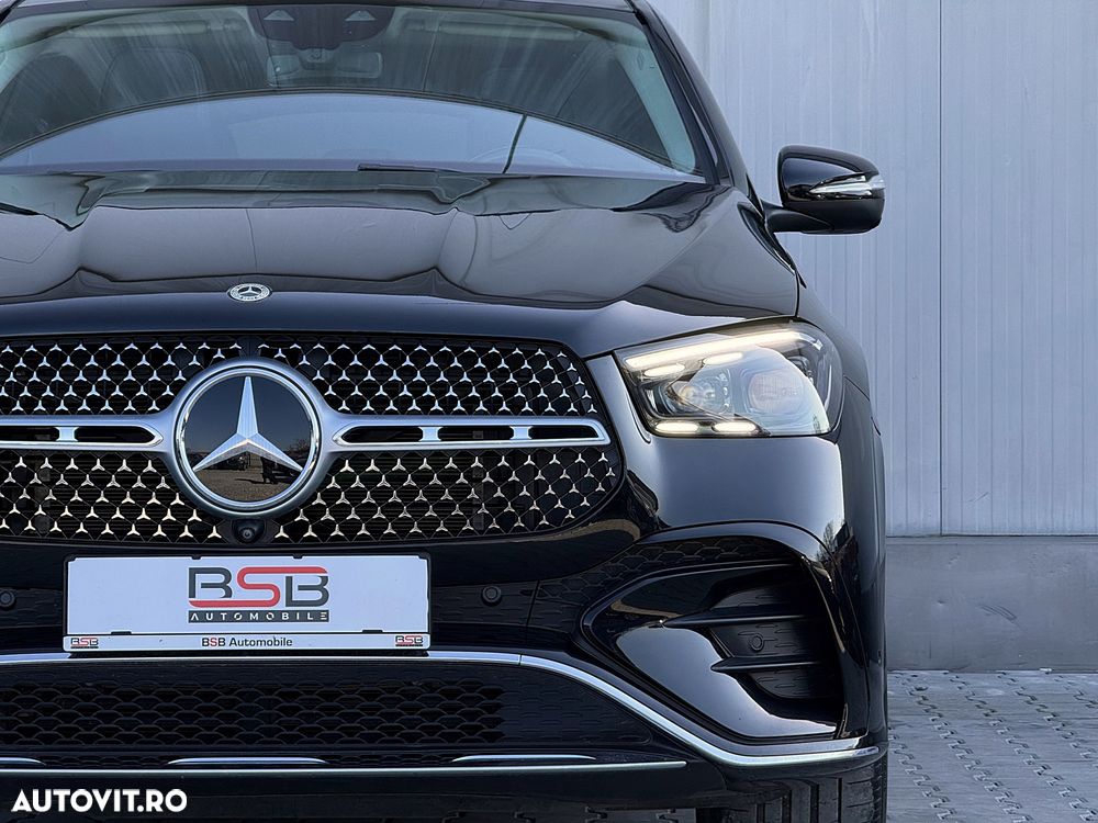 Mercedes-Benz GLE Coupe 350 de 4Matic 9G-TRONIC AMG Line Advanced Plus - 11