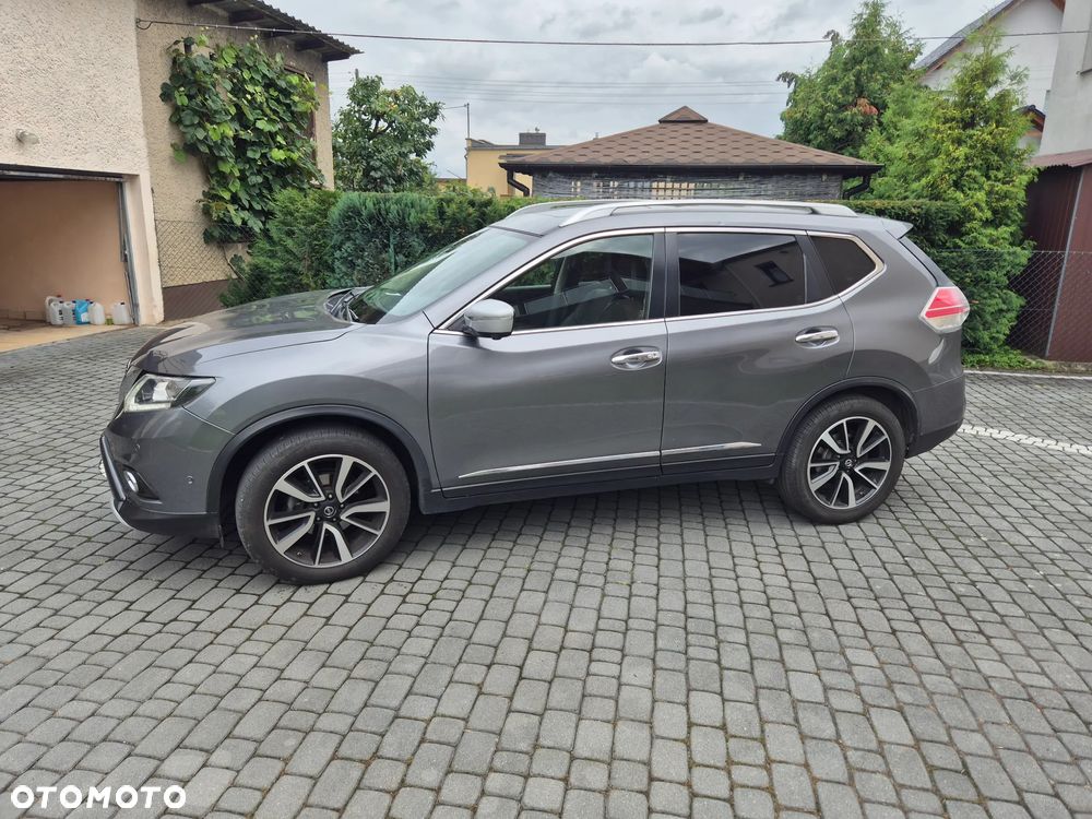 Nissan X-Trail 1.6 DCi Xtronic Tekna - 4