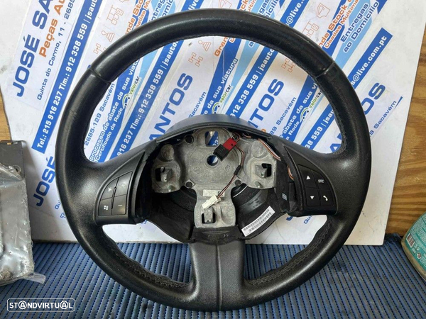 Volante Fiat 500 (312_)