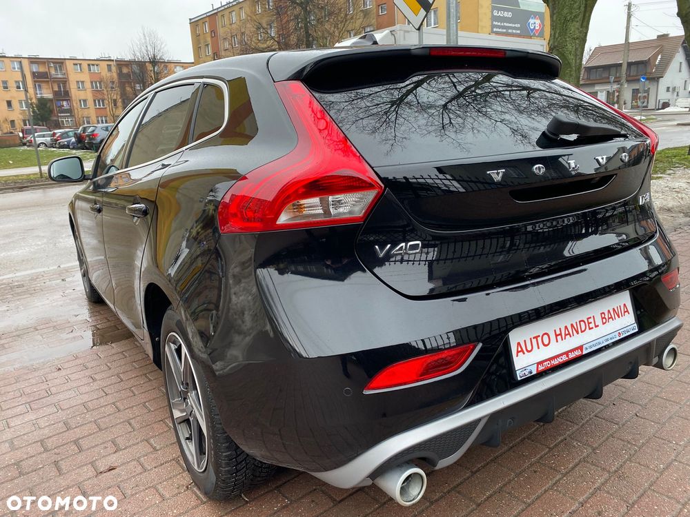 Volvo V40 D3 Geartronic RDesign - 31