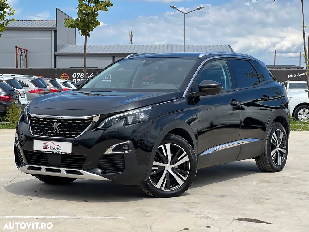 Peugeot 3008 PureTech 130 Stop & Start GPF EAT8 Allure - 1