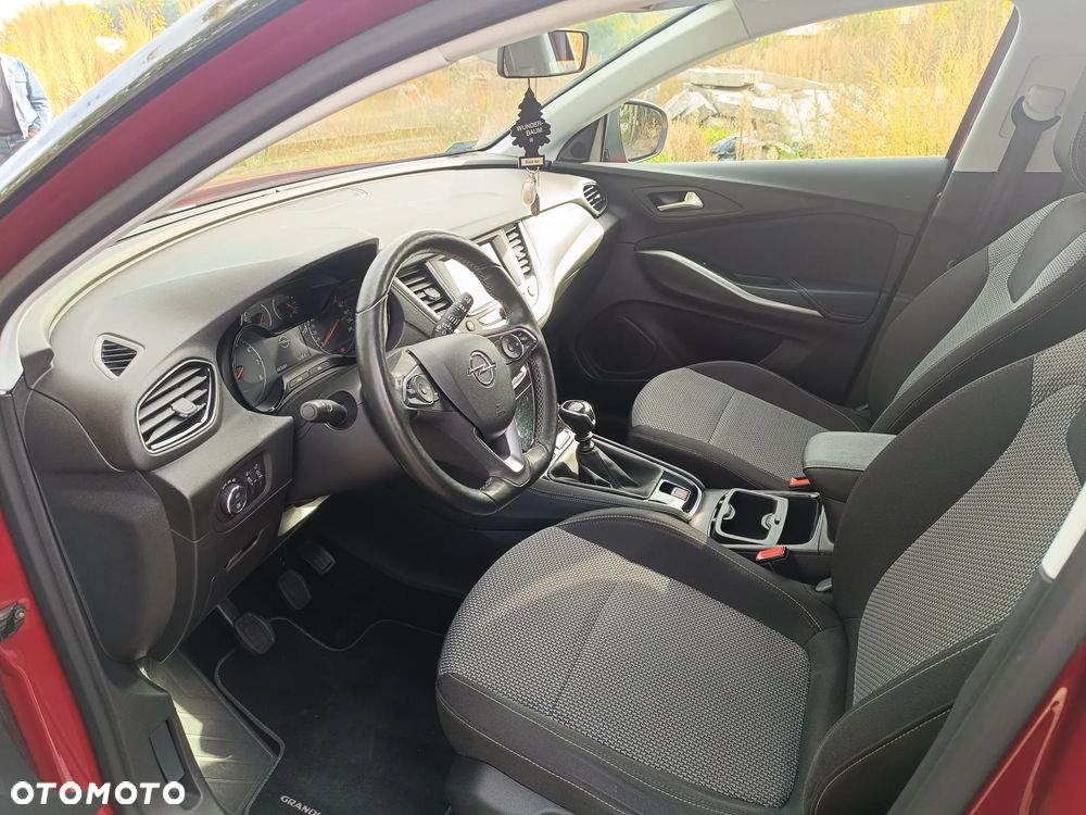 Opel Grandland X - 6