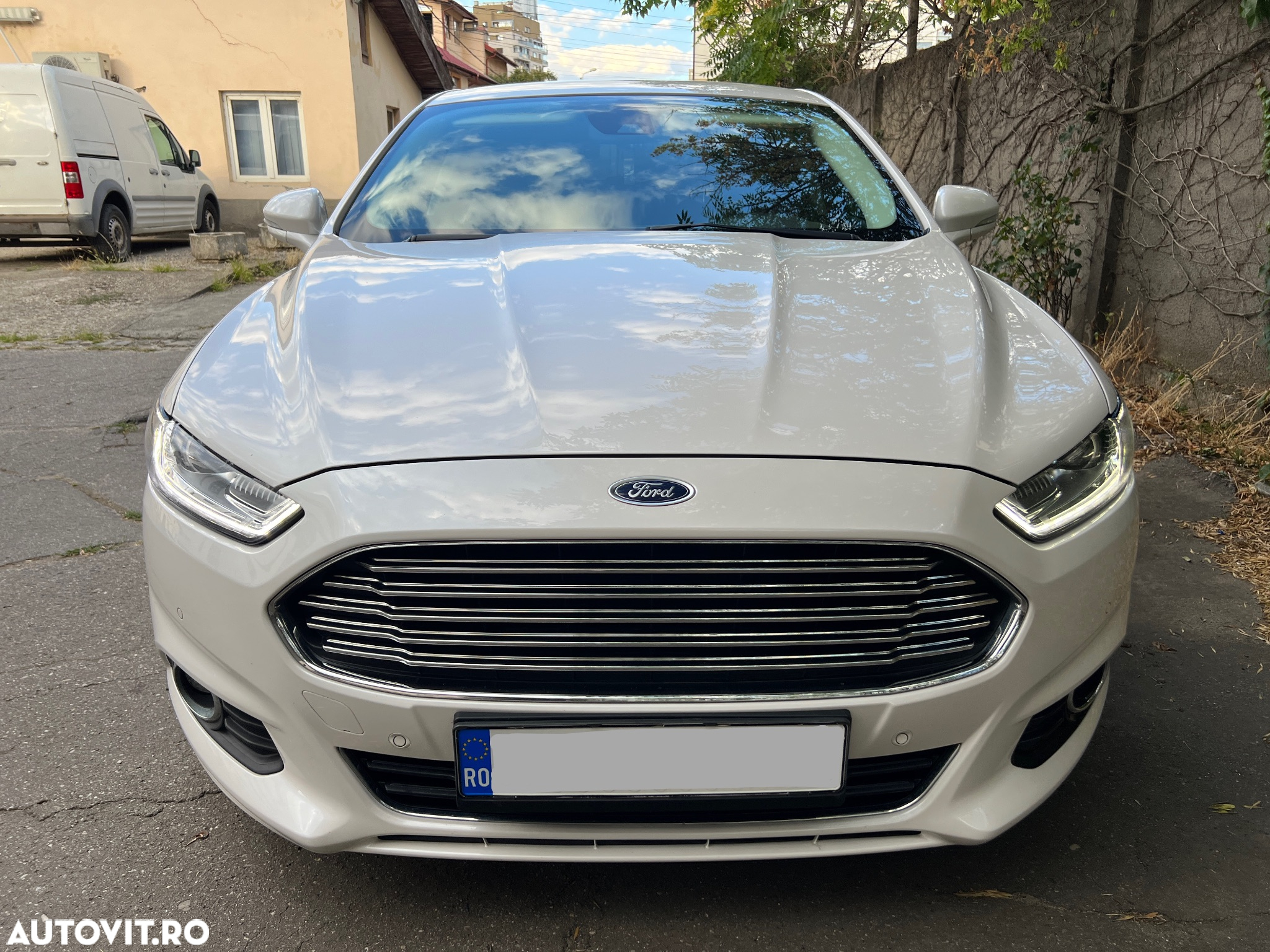 Ford Mondeo 2.0 TDCi Business - 16