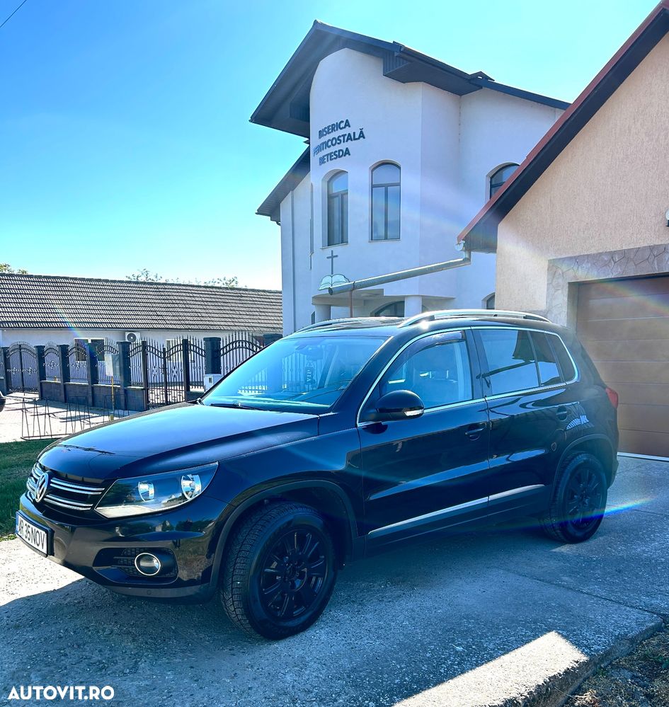 Volkswagen Tiguan 2.0 TDI 4Motion DSG Track & Field - 1
