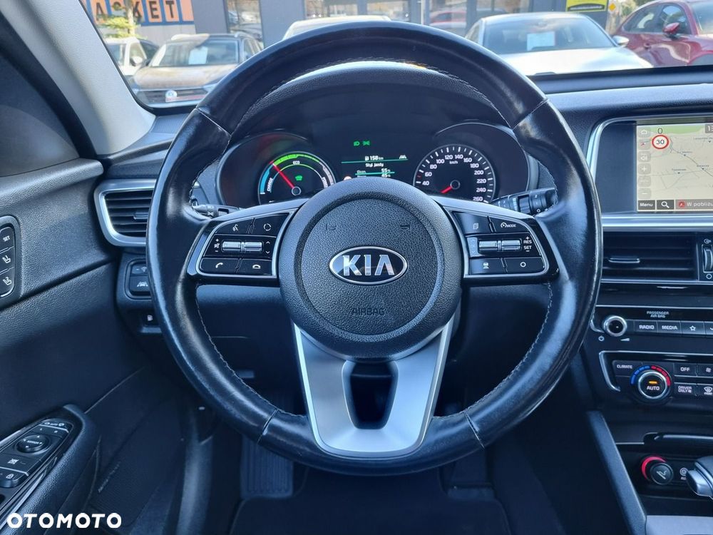 Kia Optima - 17