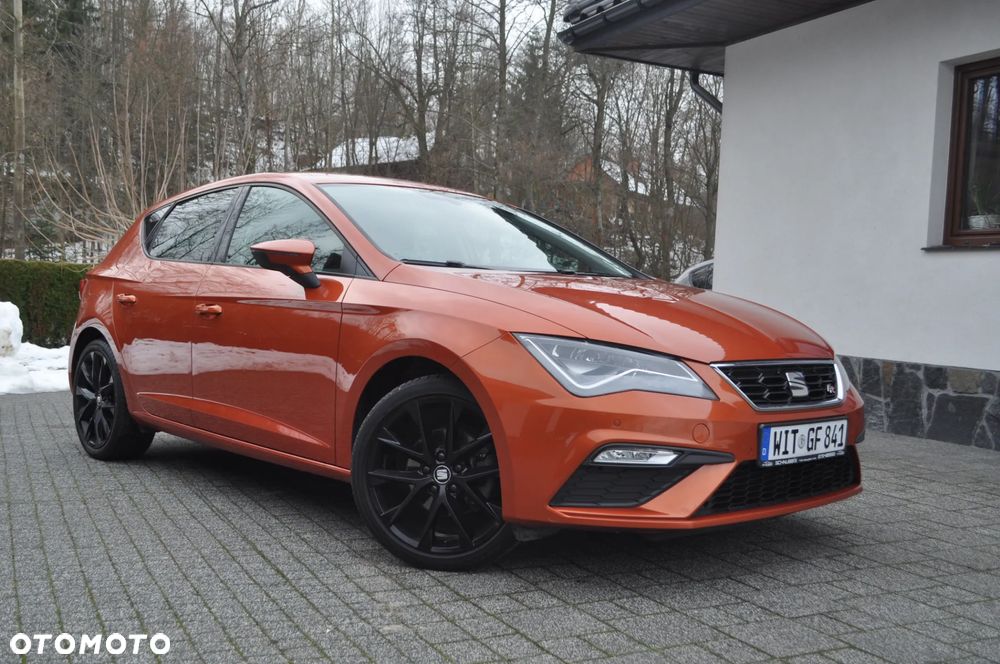 Seat Leon 1.4 TSI Start&Stop FR - 2