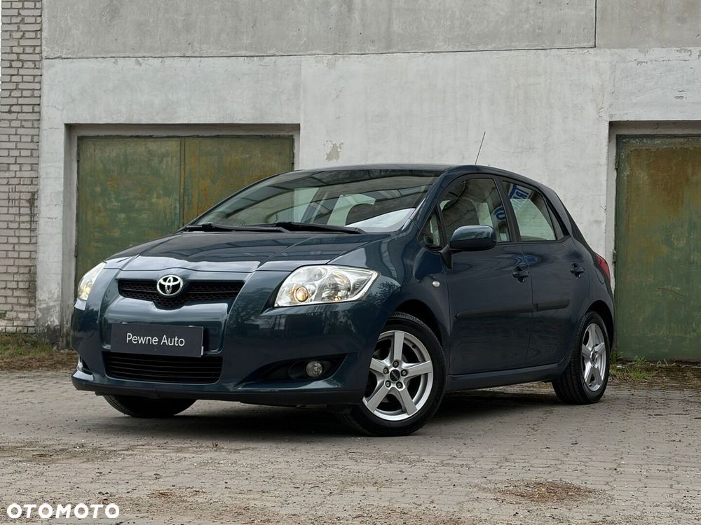 Toyota Auris 1.6 VVT-i Luna - 1