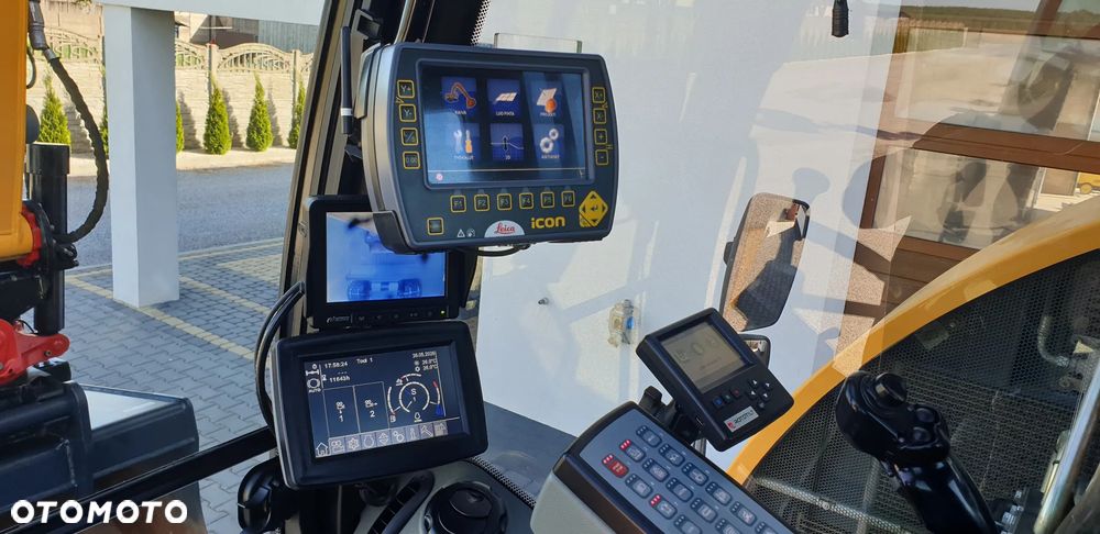Liebherr 914 COMPACT/ rototilt /szczypce/ GPS 3D Leica/ sprowadzony - 12