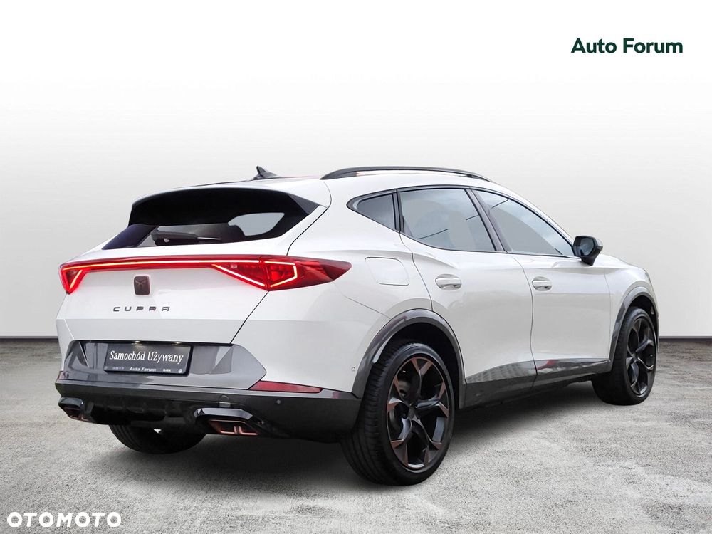 Cupra Formentor 1.4 e-Hybrid VZ DSG - 5