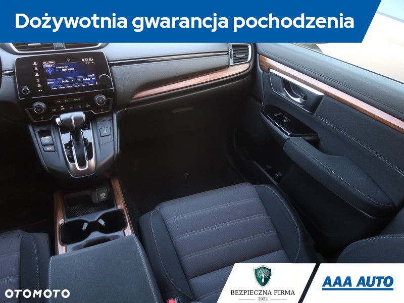 Honda CR-V - 10