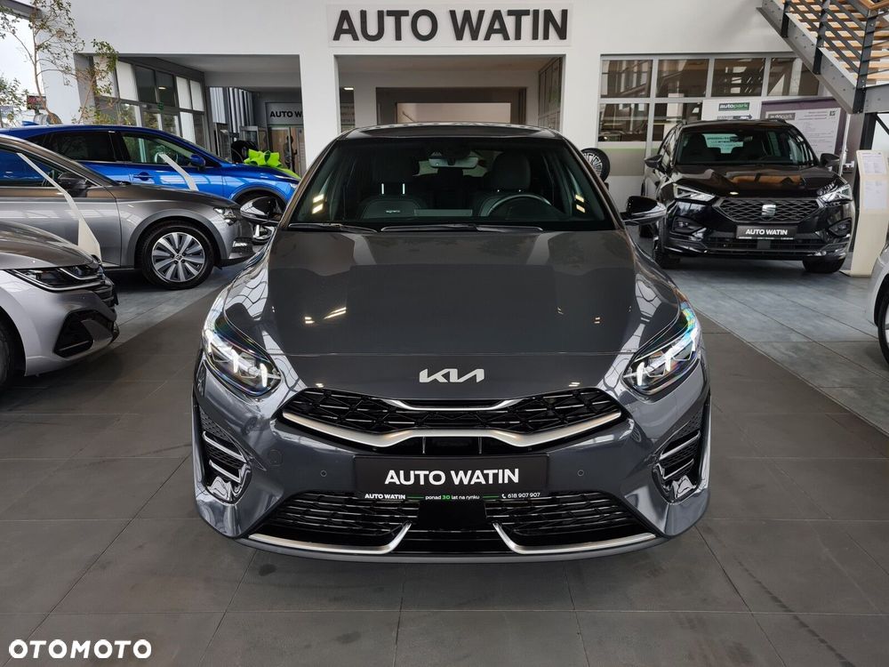 Kia Ceed 1.5 T-GDI GT-Line DCT - 9