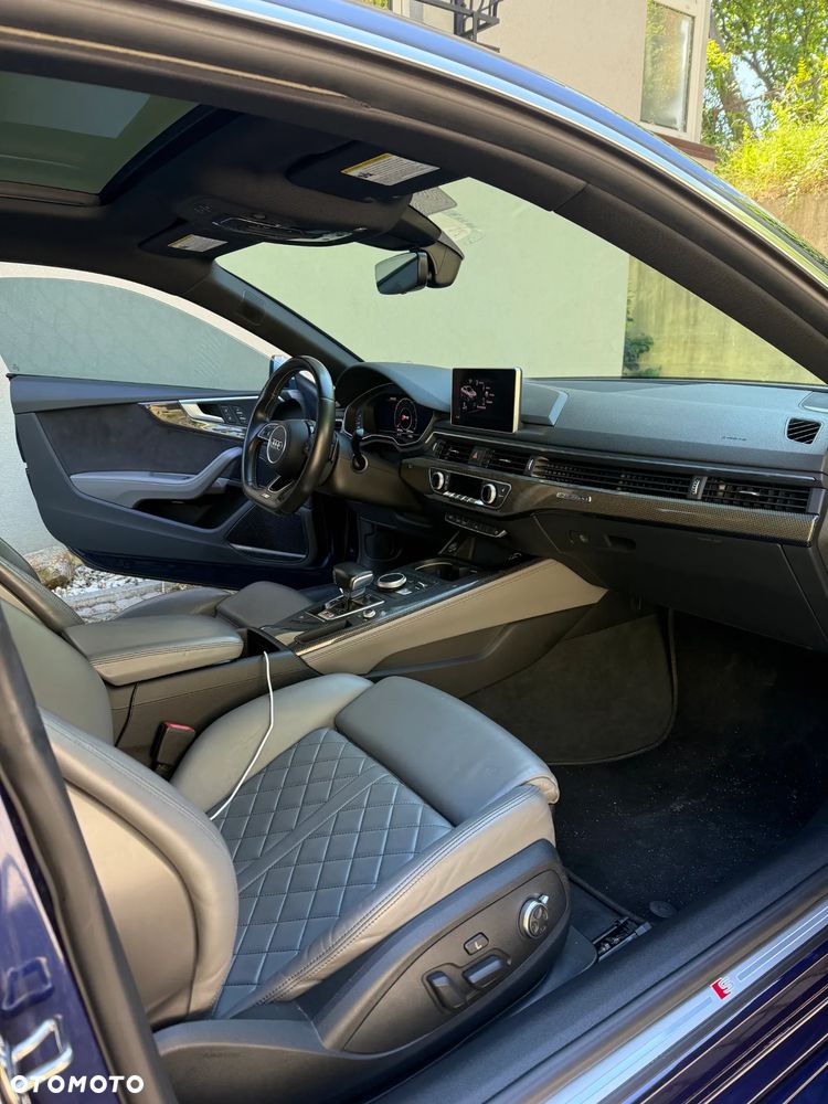 Audi S5 Coupé 3.0 TFSI quattro tiptronic - 9