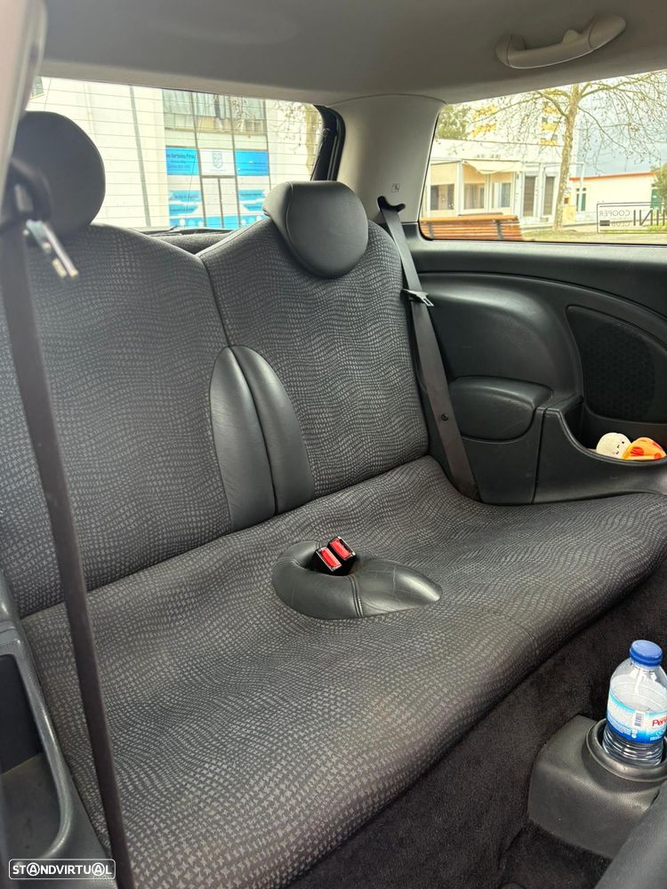 MINI 3 Portas Cooper - 10