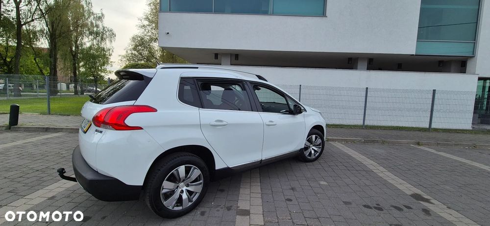 Peugeot 2008 e-HDi FAP 115 STOP & START Business-Line - 16