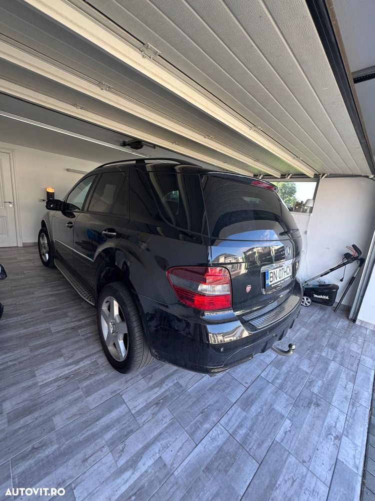 Mercedes-Benz ML 320 CDI Aut - 6