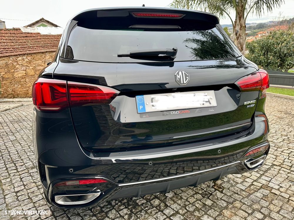 MG EHS 1.5T-GDI PHEV Luxury - 5