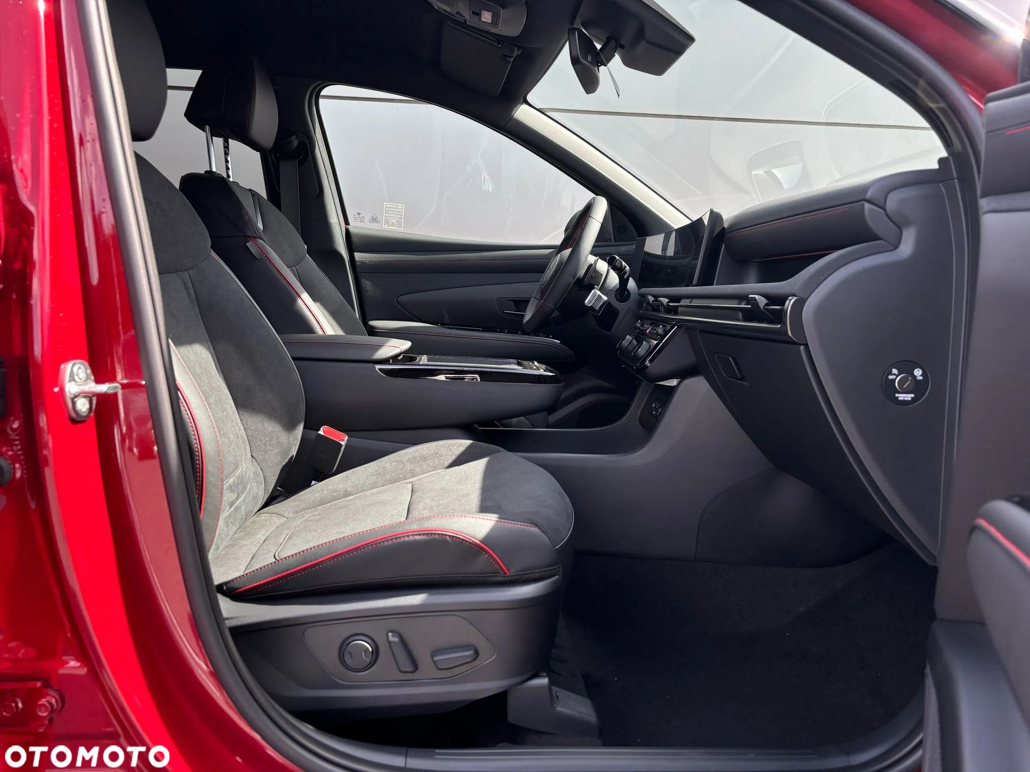 Hyundai Tucson 1.6 T-GDi 48V N-Line 2WD DCT - 9