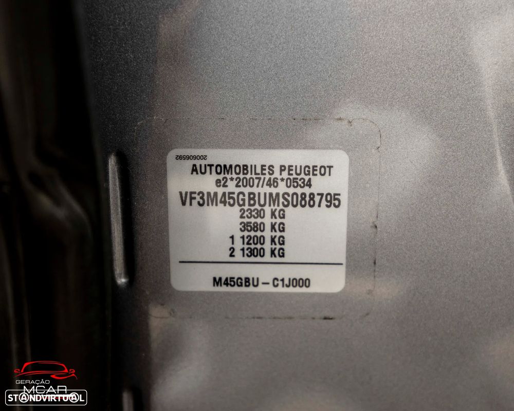 Peugeot 3008 1.6 Hybrid GT Line e-EAT8 - 10