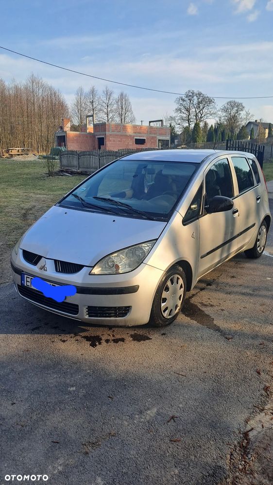 Mitsubishi Colt 1.1 Invite - 1