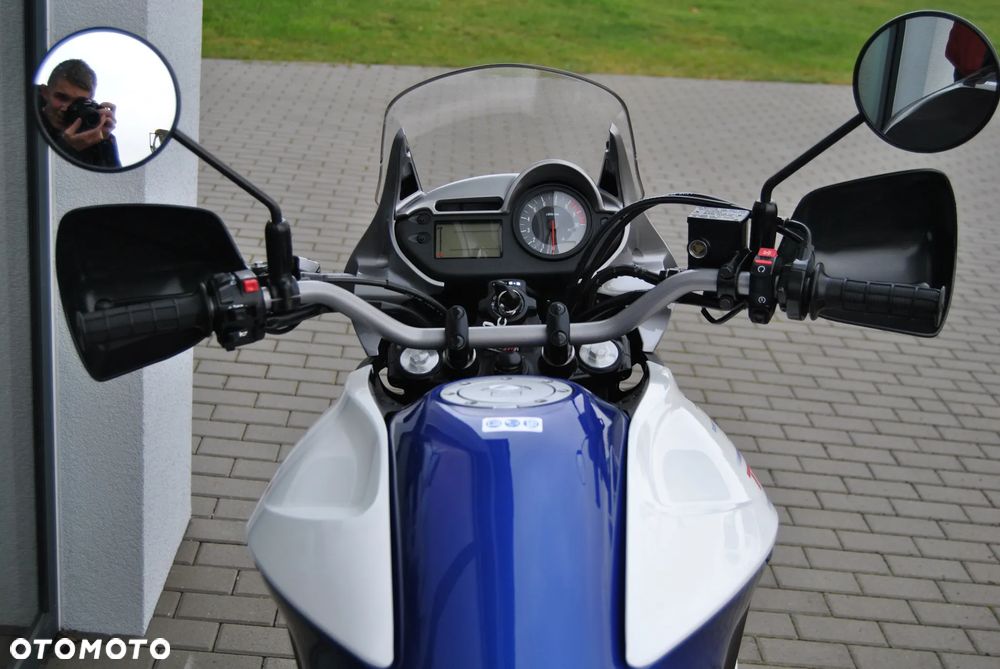 Honda Transalp - 7
