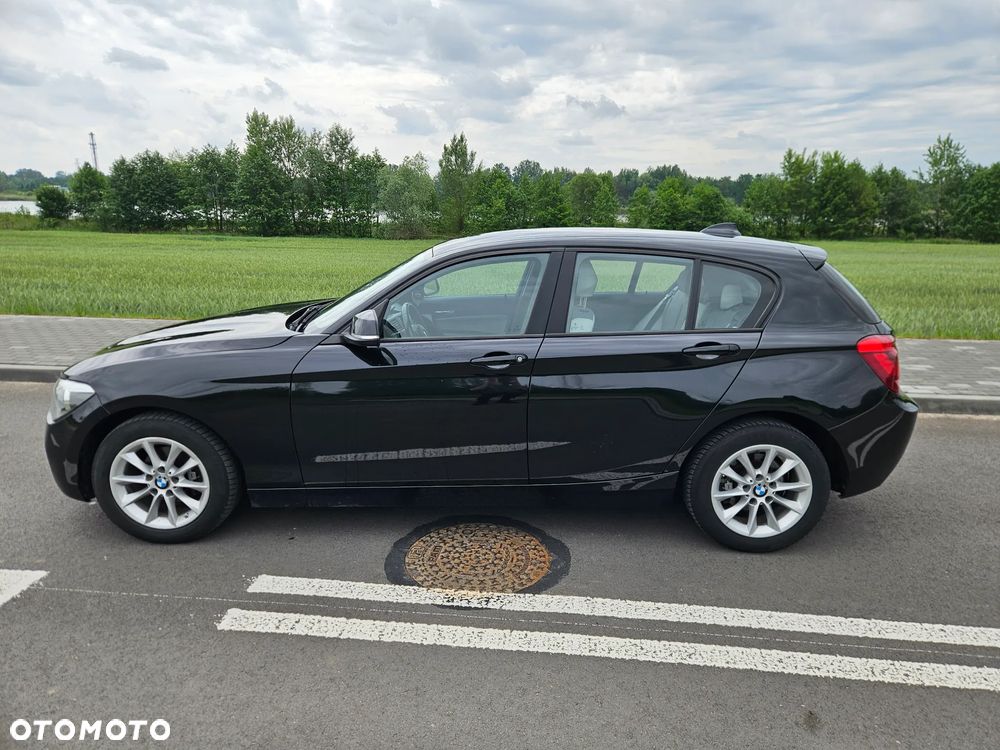 BMW Seria 1 118d DPF Edition Lifestyle - 4