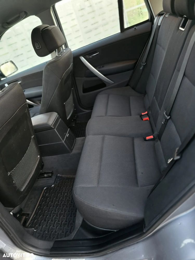 BMW X3 xDrive20d - 13