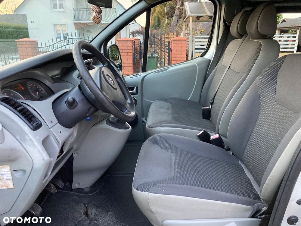 Opel Vivaro L1H1 2.9t - 7