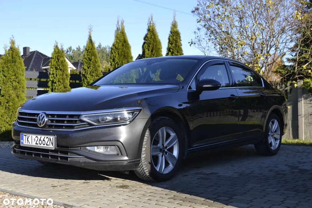 Volkswagen Passat 2.0 TSI Business DSG - 3
