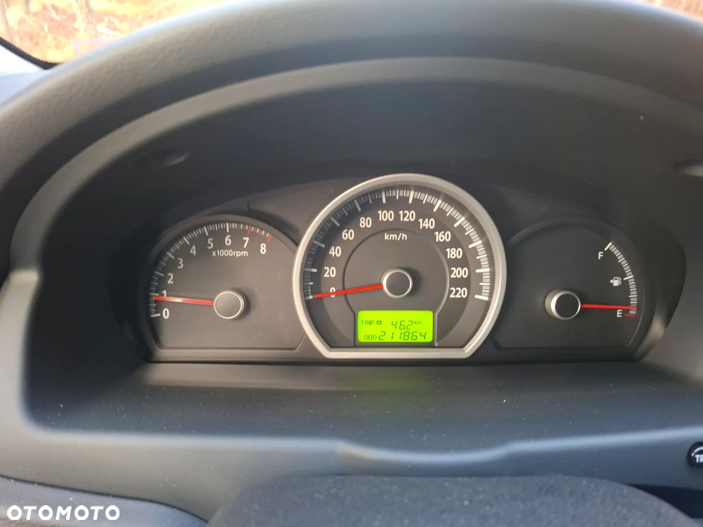 Kia Sportage 2.0 EX - 22
