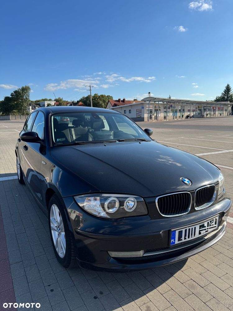 BMW Seria 1 - 1