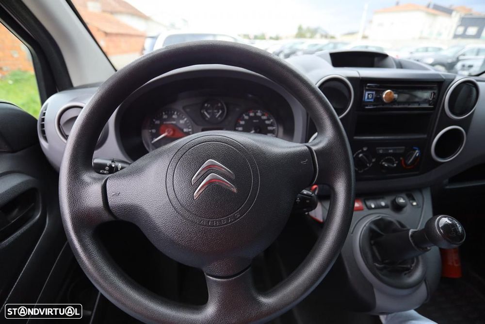 Citroën Berlingo HDi Business L1 - 11