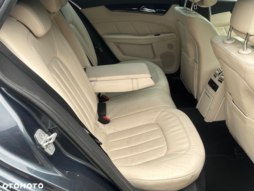 Mercedes-Benz CLS 350 CDI BlueEff - 27