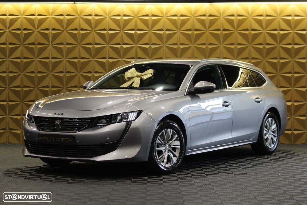 Peugeot 508 SW 1.5 BlueHDi GT EAT8 - 1