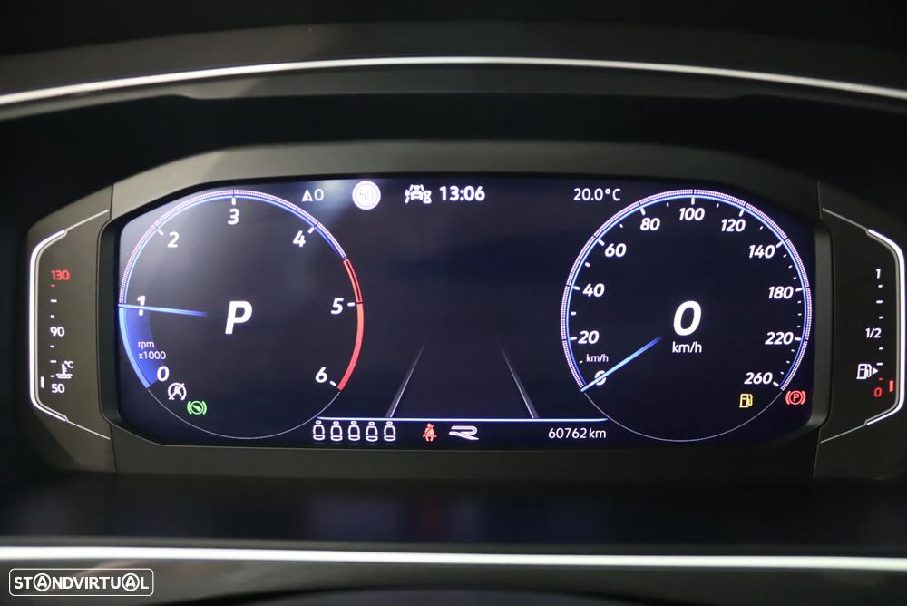 VW Tiguan 2.0 TDI R-Line DSG - 26