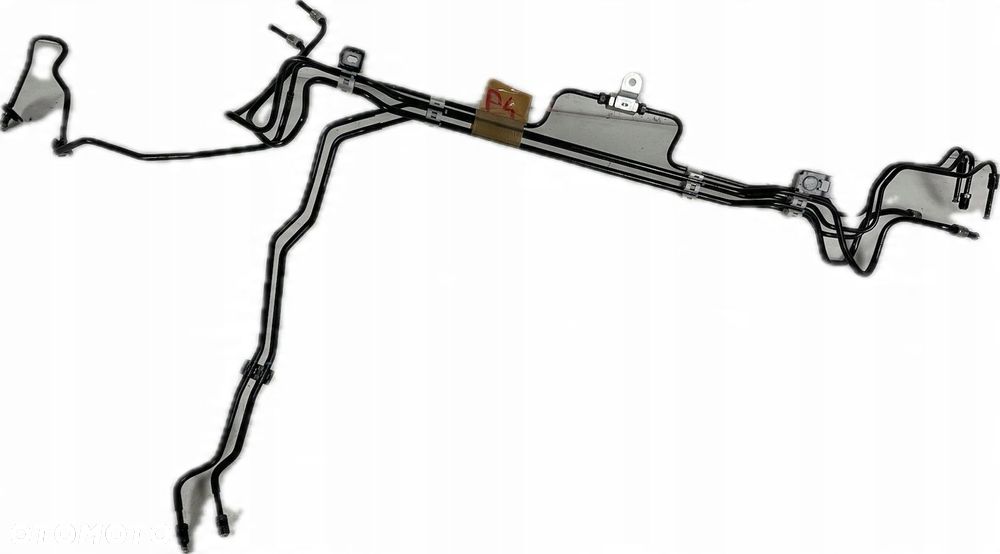 P4 TOYOTA RAV4 V 5 2020 - 2.5 HYBRID PRZEWODY HAMULCOWE - 3