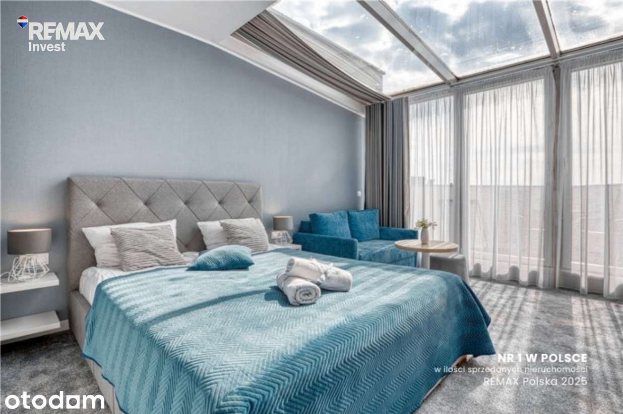 Apartament z widokiem na morze Władysławowo