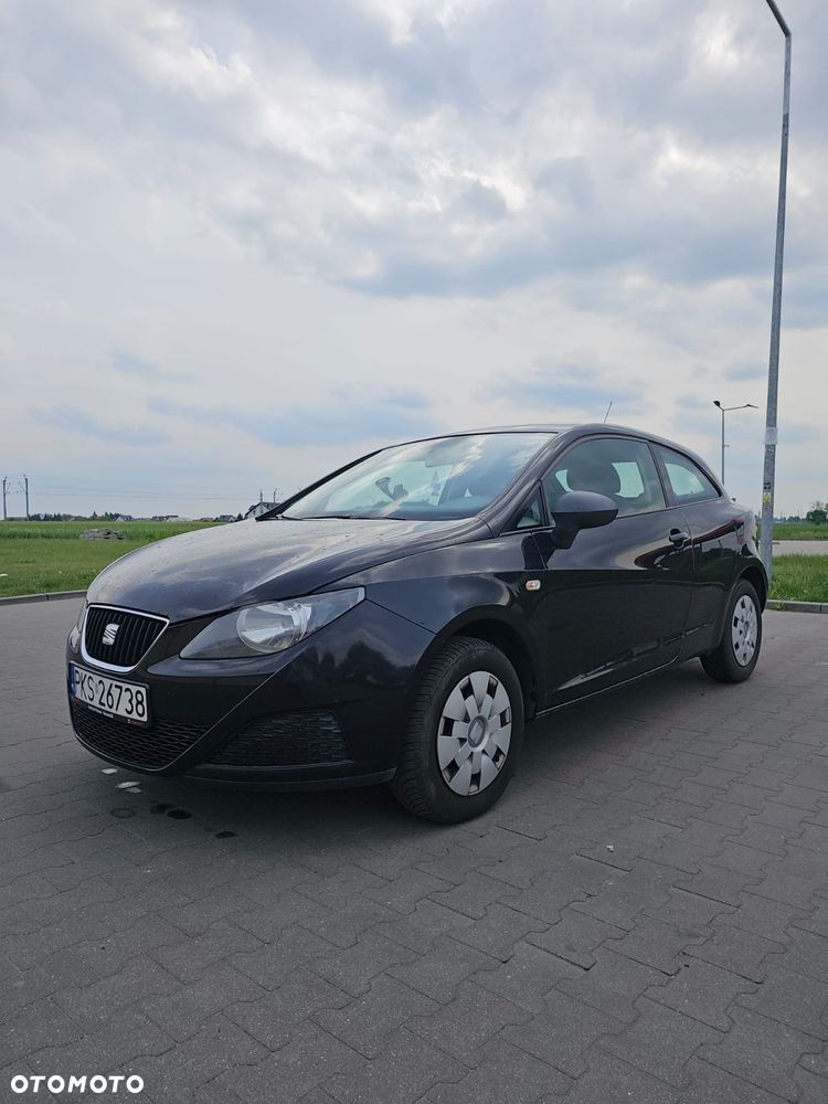 Seat Ibiza SC 1.2 12V - 1