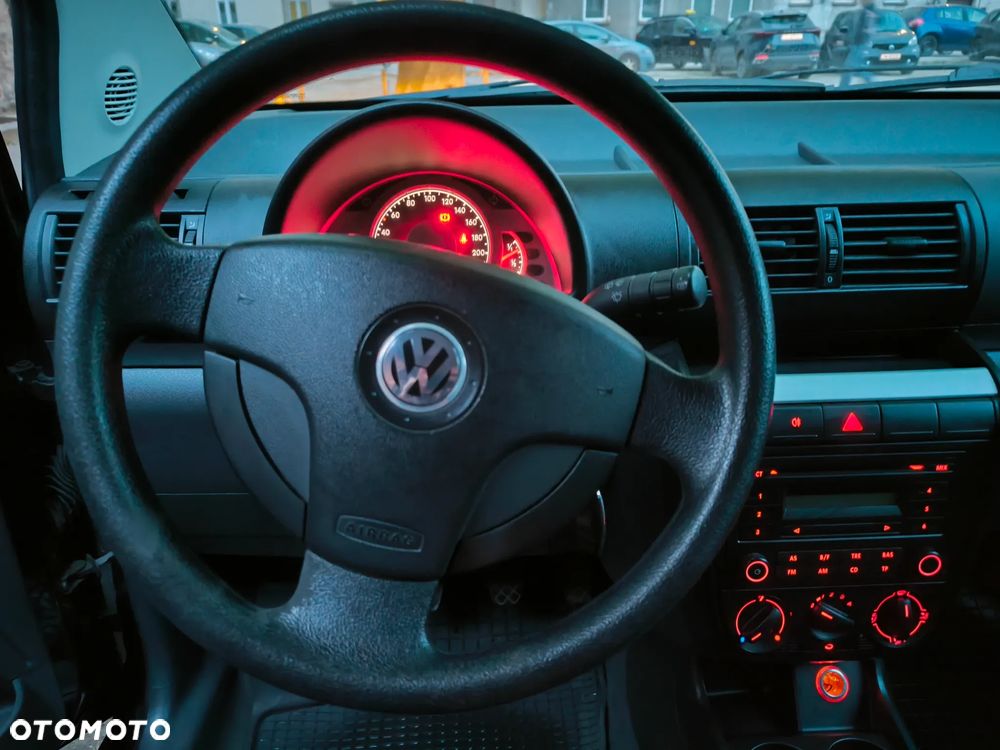 Volkswagen Fox 1.2 Fresh - 16