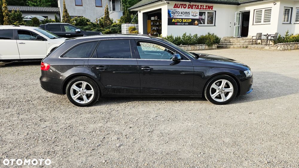 Audi A4 Avant 2.0 TDI Quattro - 16